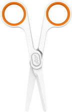 Ceramic Scissor, White