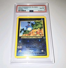 Marill 11/18 Southern Islands Reverse Holo