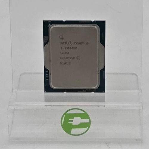 Intel Core i9-13900KF (Latest Gen) Gaming Desktop Processor 24 cores (8 P-cores 16 E-cores) - Unlocked, (Package May Vary