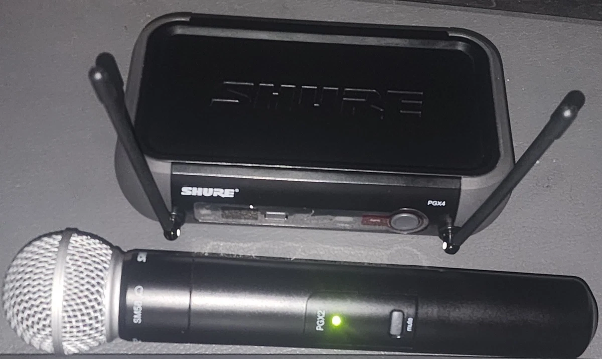 Shure Pgx for sale - eBay