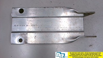 Mercedes-benz C-klasse Bj 2012 Prallrohr Pralldämpfer Vorne Rechts A2046200995