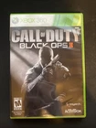 Call of Duty: Black Ops 2 Xbox 360 2010 Complete with Manual