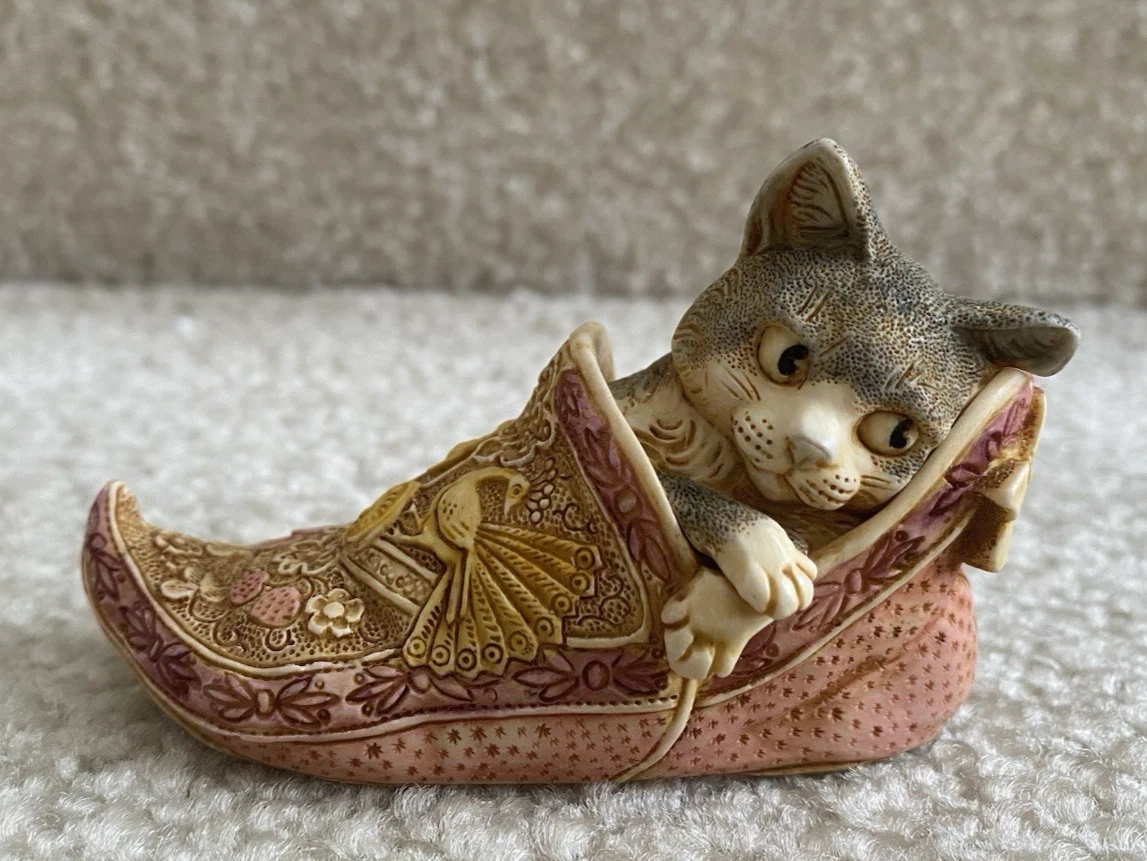 Harmony Kingdom Cat for sale | eBay