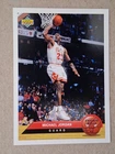Michael Jordan 92-93 Upper Deck Card #P5 Chicago Bulls McDonalds #23