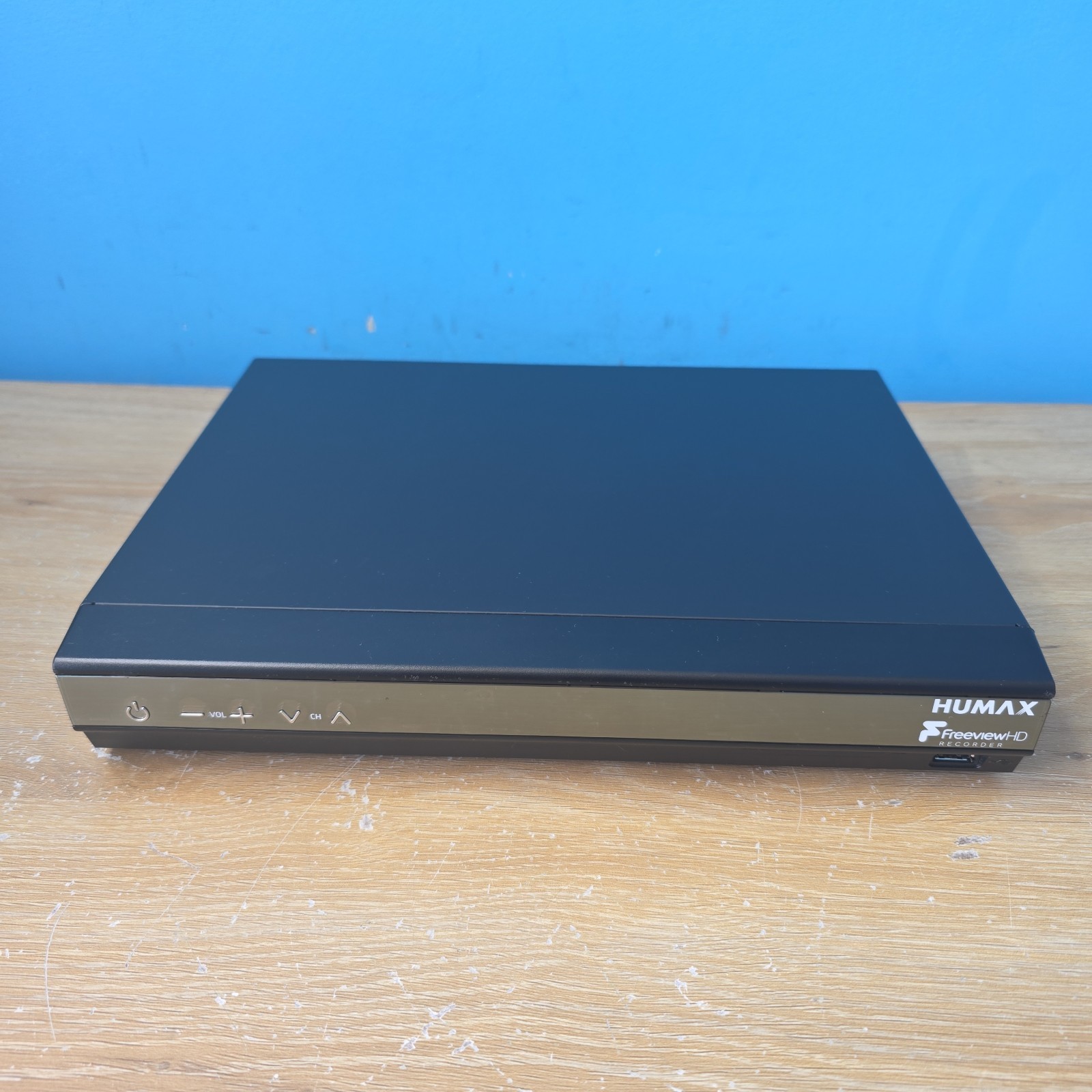 Humax Freeview + HD TV Twin Recorder HDR-2000T 500GB HDD HDMI Unit Only