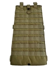 New Eagle Industries Hydration Carrier Pouch 100 OZ MOLLE SFLCS Khaki