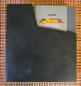 Jackal NES Cartridge Nintendo Entertainment System