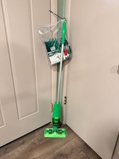 Swiffer Sweeper Vac FS4000 Cordless Rechargeable Vacuum Charger/Extra Filters