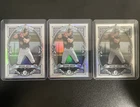 Topps 2026 Bowman Chrome Konnor Griffin Prospect BST-1 Pirates 3-Card Lot