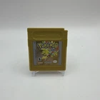 Pokemon Gold Version Nintendo Game Boy Color 2000 NOT Working Parts / Repair