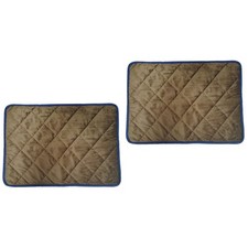 2pcs Self Warming Pet Mad Heated Pet Bed Heated Bed For heating pad for pets