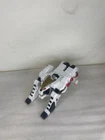 Vintage Power Rangers White Tiger Zoid Car Toy 1994 Saban