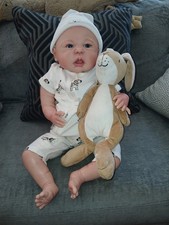 Reborn Boy  Sheila Michaels Dakota