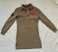 RARE Vintage Ralph Lauren Polo Sportsman Hunting Quilted Dress Woman 