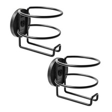 Magnetic Cup Holder, Automotive Portable Cup Holder with 3.1" Inner 2 PCS