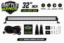 3234 Straight Led Light Bar 180w 13200lm Combo Beam Utv Atv Truck Jeep 3234 Straight Led Light Bar 180w 13200lm Combo Beam Utv Atv Truck Jeep