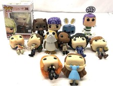 Funko Pop Vinyl Figure Lot Mixed Movies Music Animation 13 Count See Photos