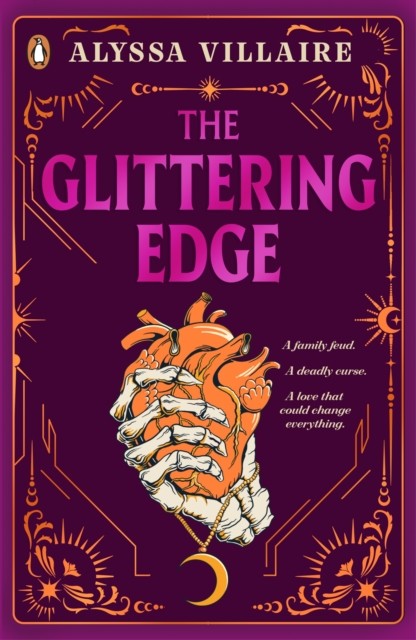 The Glittering Edge: Unpredictable magic by Alyssa Villaire (PB 2025) - Image 4