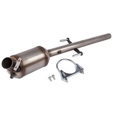 Rußpartikelfilter Dieselpartikelfilter für Mercedes Vito Bus W639 109 111 115CDi