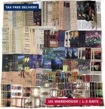 Esweny 200PCS Vintage Scrapbooking Supplies Kit for Journaling, Junk Journal Pla