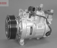 DENSO Kompressor, Klimaanlage DCP02028 für AUDI
