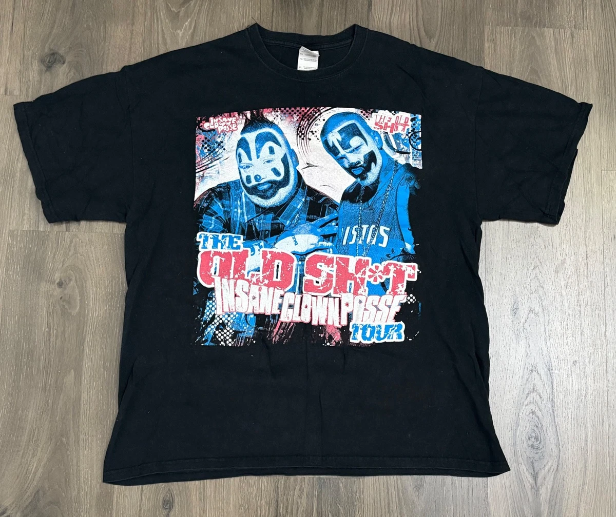 Icp Shirt In Insane Clown Posse Memorabilia for sale | eBay