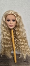 2026 Barbie Basics Model 07 Neutrals Series VICTORIA JJX26 DOLL Head FOR OOAK B