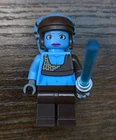 NEW LEGO Star Wars: Aayla Secura Minifigure - Large Eyes (sw0284) Turbo Tank