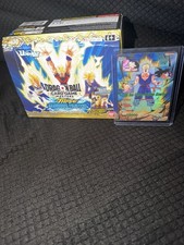 Dragon Ball Super Card Game SS Son Gohan, Reliable Growth BT30-043 SLR Leader