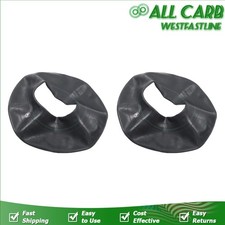 2pcs 23x8.5/9.5/10.5-12 Inner Tubes TR13 Valve Stem For Lawn Mower Tractor Tire