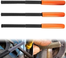 Metric Thread Restoring Thread Repair File Thread Restorer File Chaser Set 3 PCS