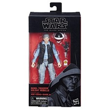Star Wars  The Black Series Rebel Fleet Trooper 6-Inch Action Figure