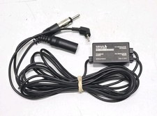Sirius XM Satellite Radio FM Direct Adapter FMDA25 Antenna Transmitter USED