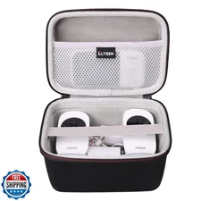 L LTGEM Baby Monitor Travel Case for Kidsneed/Babysense/VTech/Infant Optics D