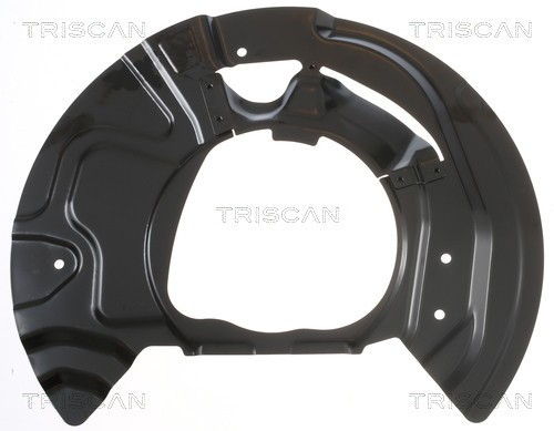 Triscan 8125 11117 Spritzschutz FüR Bremsscheibe FüR BMW-image