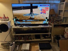 Sony PlayStation 2 SCPH-15000 (NTSC-J) JAPAN - Tested Working Bundle US Seller