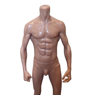 Action Figure 1:6 Männlicher Body Bruce Lee Statue Figure