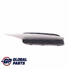 Front Stoß Stangen Verkleidung BMW X5 E70 geschlossenes Gitter rechts 7159594