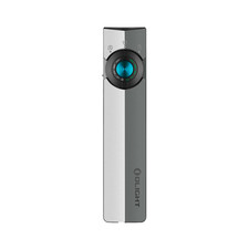 NEW Olight ArkPro SILVER GRAPHITE Flashlight Flat Unibody EDC 4 Lights, 1500L