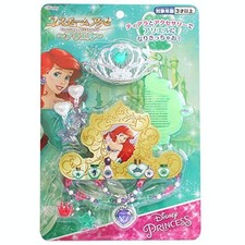 Maruka Disney Princess Costume Accessories - Ariel - Toy Accessories Ages 3 and