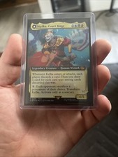 Kefka, Court Mage (Extended Art) Final Fantasy Foil