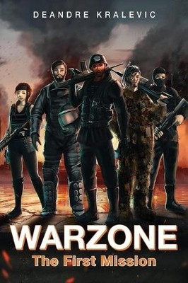 Deandre Kralevic Warzone (Hardback) (UK IMPORT)