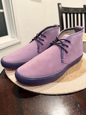 Fuego All purple shoes size 10