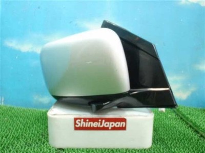 1999 MITSUBISHI MIRAGE DINGO  CQ2A Right Side view mirror  MR601494 JDM 191006