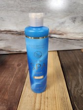 Bath Body Works True Blue Spa Exfoliating Body Wash 11.3 oz NEW
