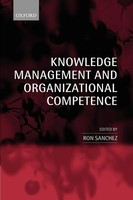 Ron Sanchez | Knowledge Management And Organizational Competence | Taschenbuch