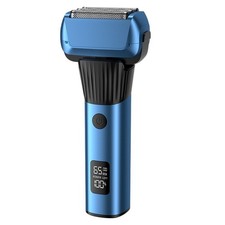 Electric Shaver for Men,2 Speed Modes 6500/7000 RPM , IPX6 Waterproof