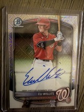 2013 Bowman Chrome Autographs Checklist and Guide 6