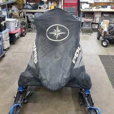 2012-2014 Polaris Switchback Adventure snowmo...