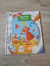 Tip Toi Buch Deutsch Klasse 1. ohne Stift